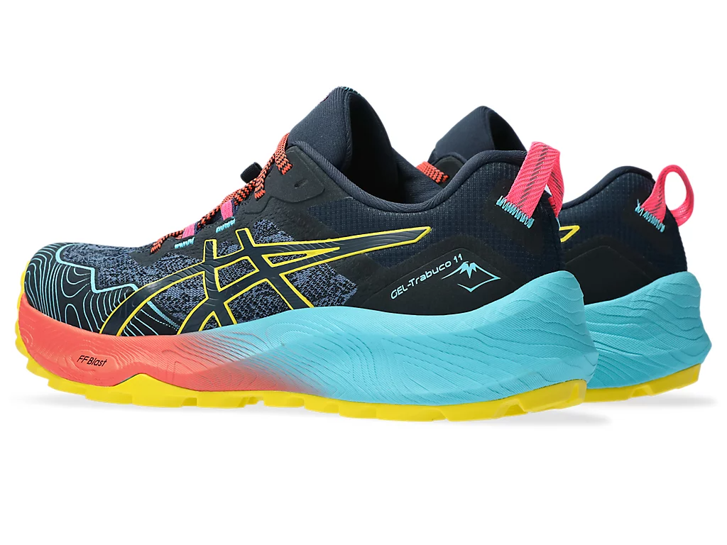 Giày Asics Gel-Trabuco 11 'Vibrant Yellow' 1012B424-401 - Ảnh 5