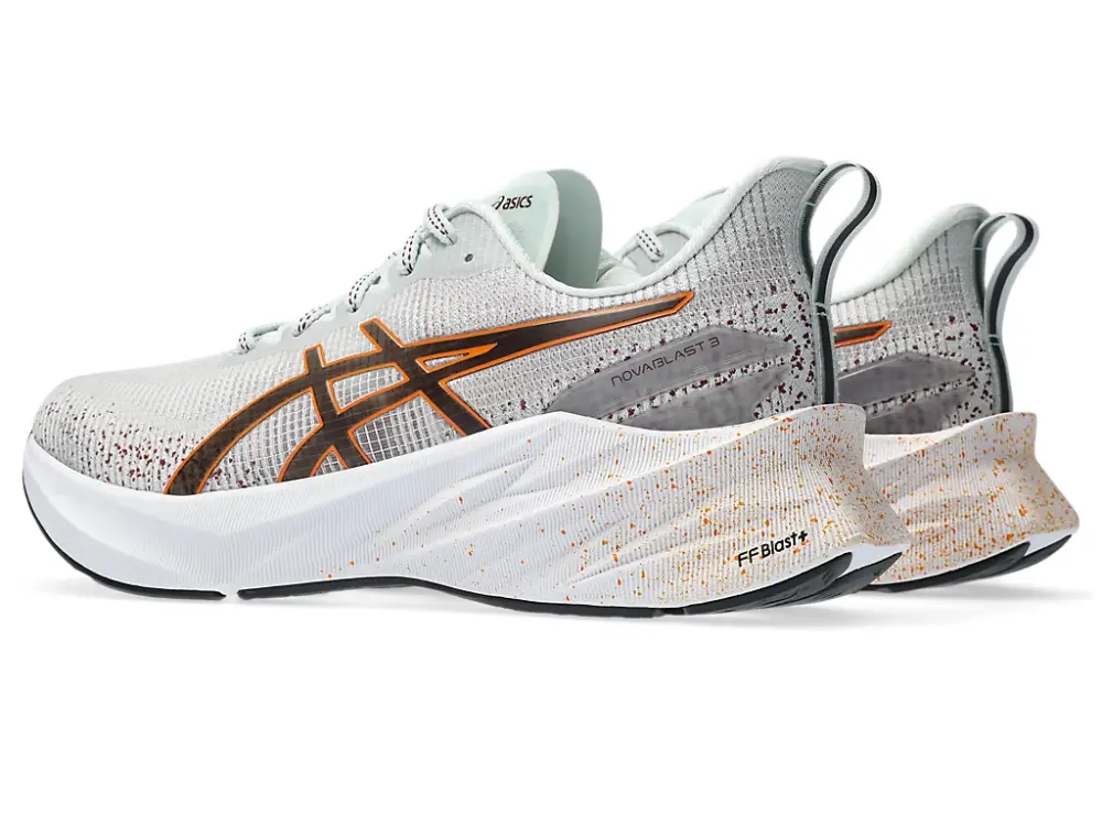 Giày Asics Novablast 3 LE 'Pure Aqua' 1011B591-301 - Ảnh 5