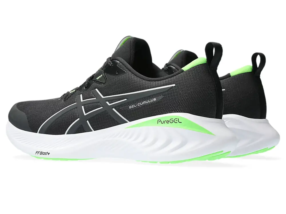 Giày Asics Gel-Cumulus 25 Lite-Show 'Pure Silver' 1011B752-001 - Ảnh 5
