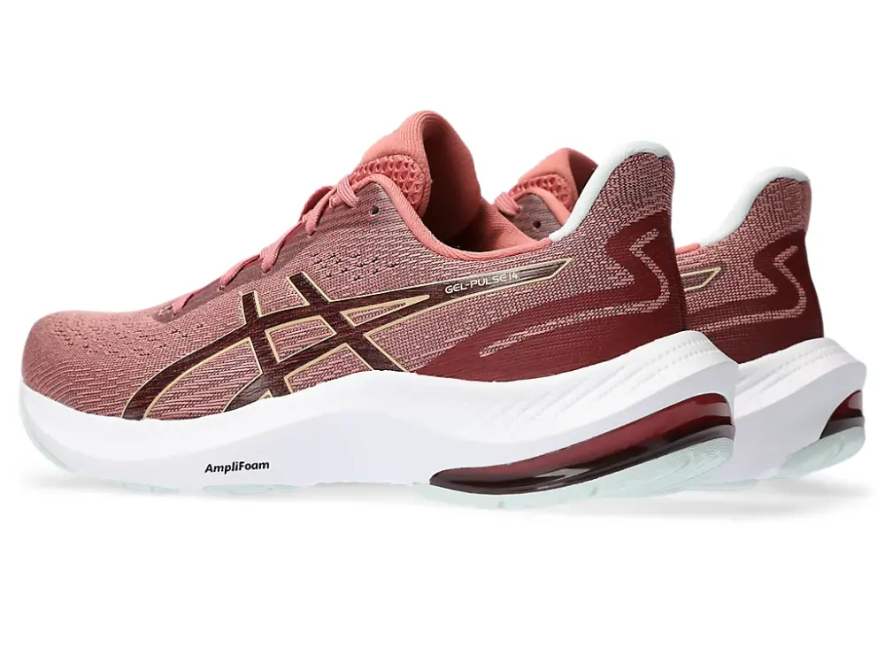 Giày Asics Gelu-Pulse 14 'Champagne' 1012B318-600 - Ảnh 5