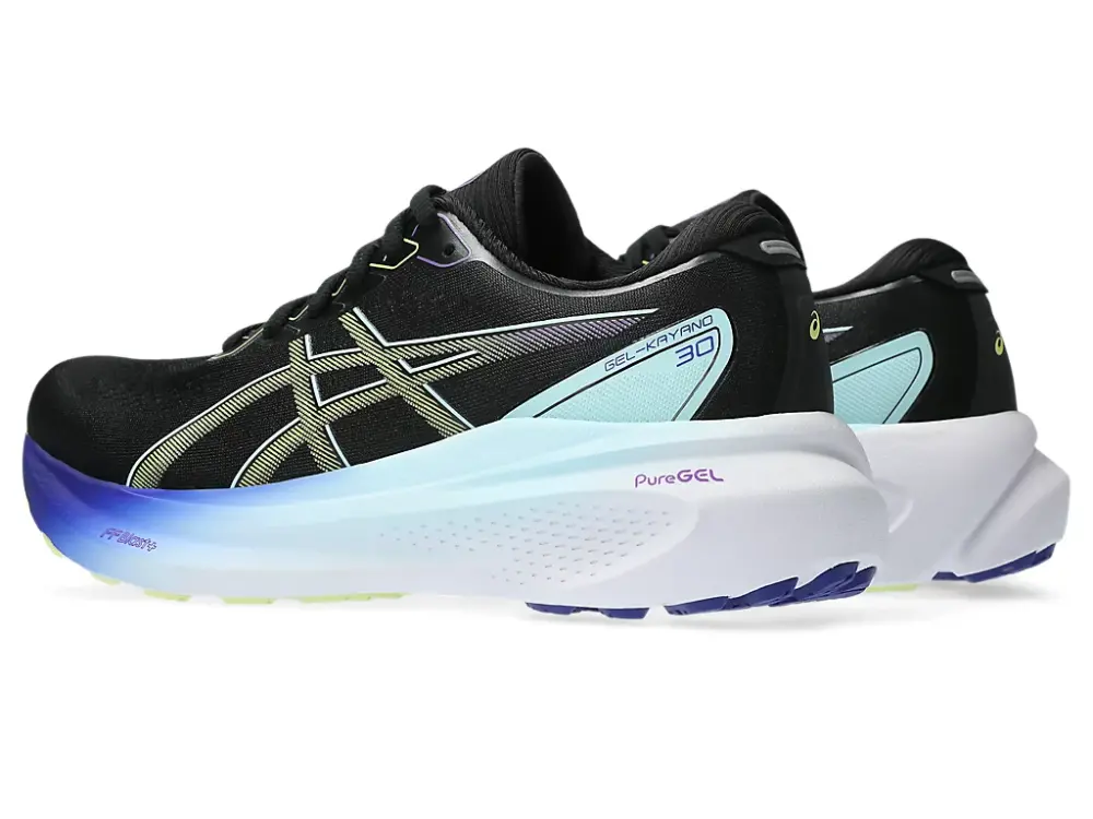 Giày Asics Gel-Kayano 30 'Glow Yellow' 1012B357-003 - Ảnh 5