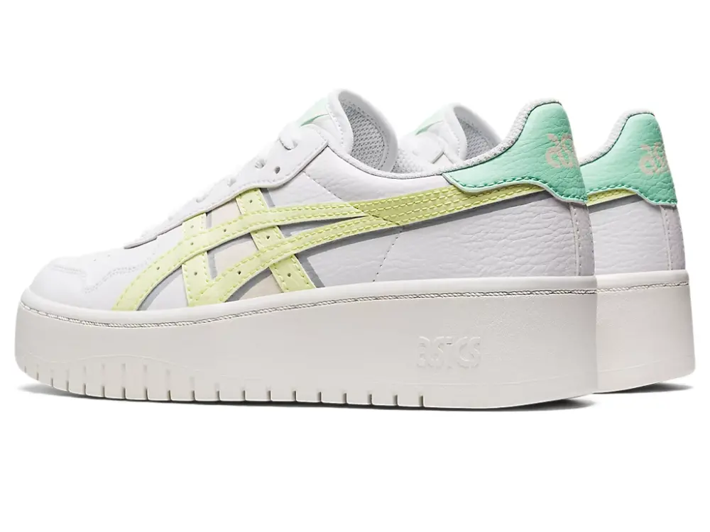 Giày Asics Japan S PF 'Huddle Yellow' 1202A360-109 - Ảnh 5