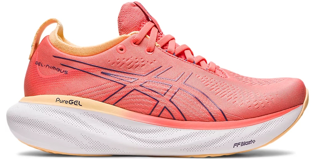 Giày Asics Gel-Nimbus 25 'Papaya Dusty Purple' 1012B356-700