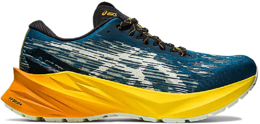 Giày Asics Novablast 3 TR 'Nature Bathing Golden Yellow' 1011B568-750