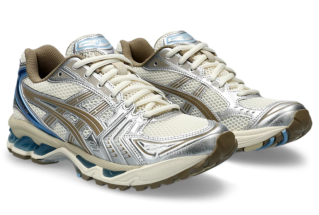Giày Asics Gel-Kayano 14 Cream Pepper 1202A056-113 - Ảnh 4