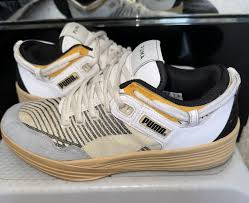 Giày Puma Kuzma Clyde All-Pro LO x Rhuigi 194835-01 - Ảnh 5