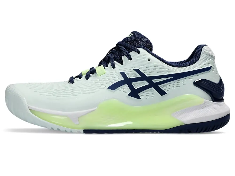 Giày Asics Gel-Resolotion 9 'Pale Mint' 1042A208-301 - Ảnh 5