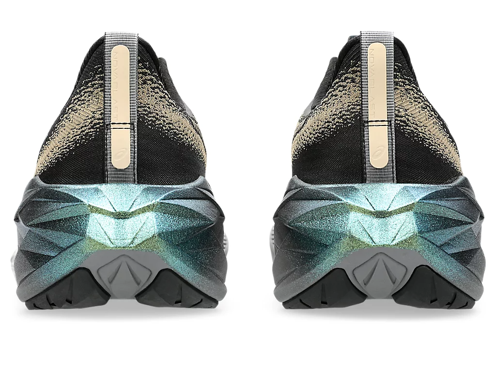 Giày Asics Novablast 4 Platinum 'Champagne' 1011B924-001 - Ảnh 4