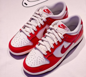 Alternative view of Giày Nike Dunk Low 'Cosmic Clay' HJ3491-161