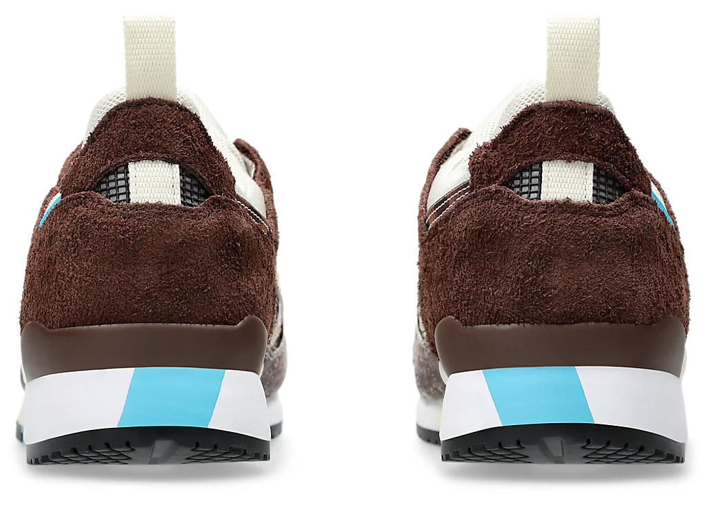 Giày Asics Gel-Lyte III OG 'Dark Brown' 1201A970-100 - Ảnh 4