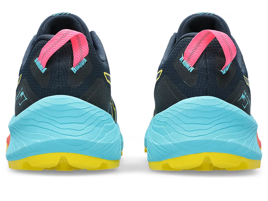 Giày Asics Gel-Trabuco 11 'Vibrant Yellow' 1012B424-401 - Ảnh 4