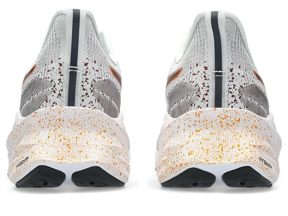 Giày Asics Novablast 3 LE 'Pure Aqua' 1011B591-301 - Ảnh 4