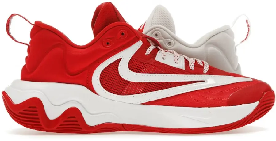 Alternative view of Giày Nike Giannis Immortality 3 All Star 'Red' FV4057-600