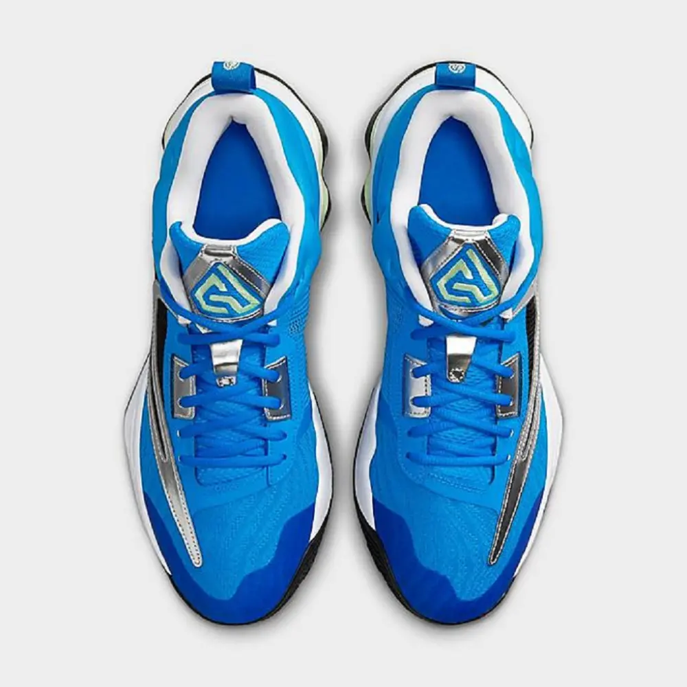 Giày Nike Giannis Immortality 3 "Soccer" DZ7533-400 - Ảnh 4
