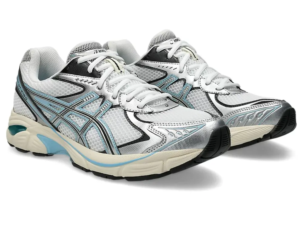 Giày Asics GT-2160 White Pure Silver 1203A544-101 - Ảnh 6