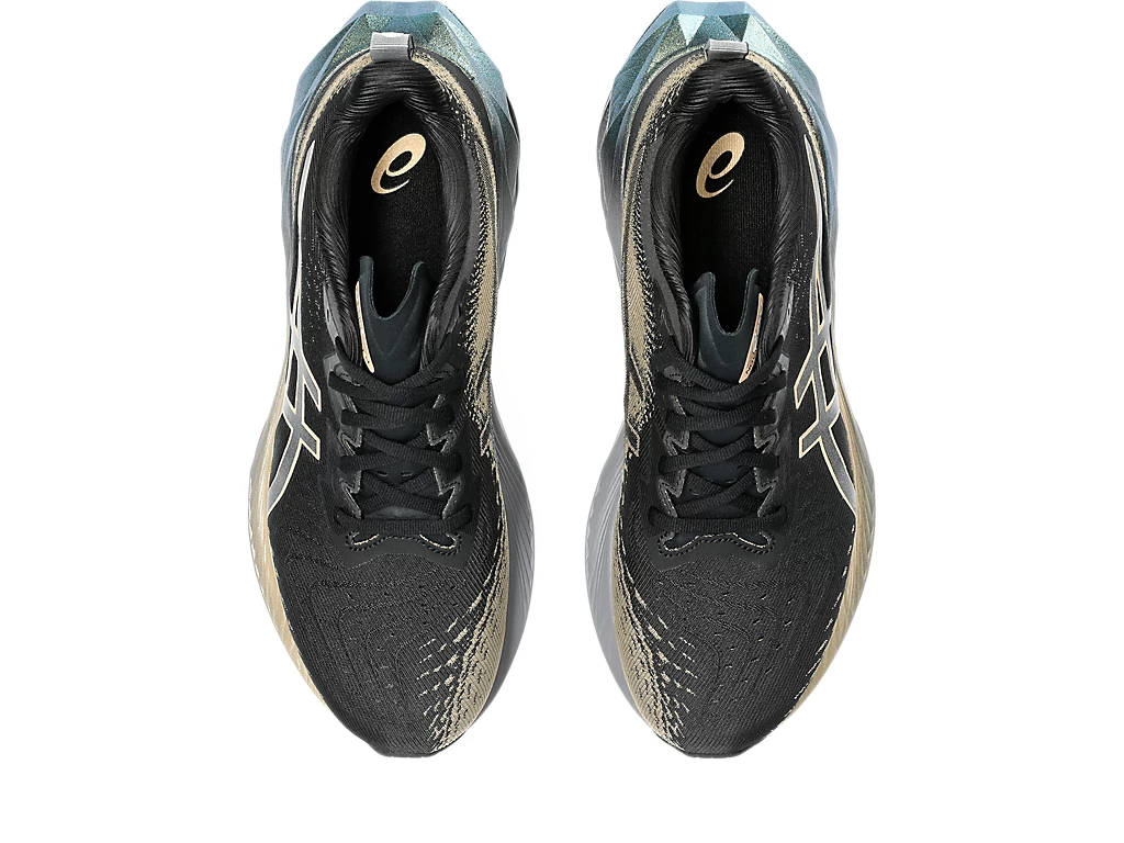 Giày Asics Novablast 4 Platinum 'Champagne' 1011B924-001 - Ảnh 3