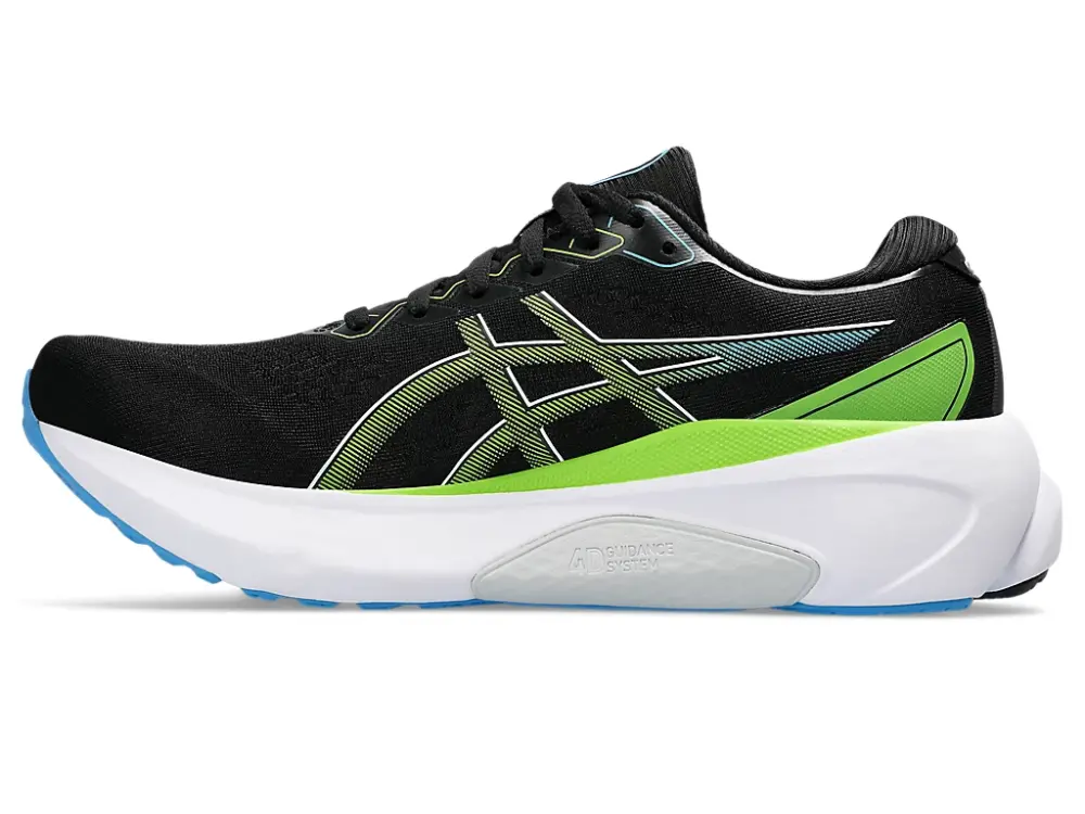 Alternative view of Giày Asics Gel-Kayano 30 'Electric Lime' 1011B548-005
