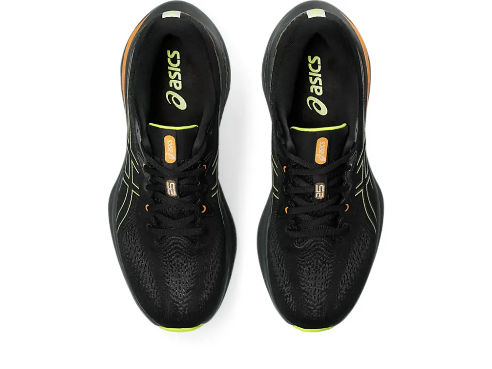 Alternative view of Giày Asics Gel-Cumulus 25 GTX 'Neon Lime' 1011B683-001