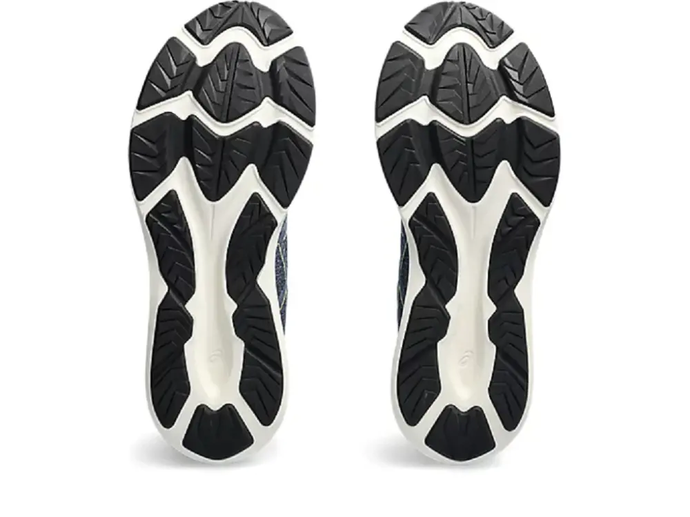 Alternative view of Giày Asics Dynablast 4 'Denim Blue' 1011B697-400