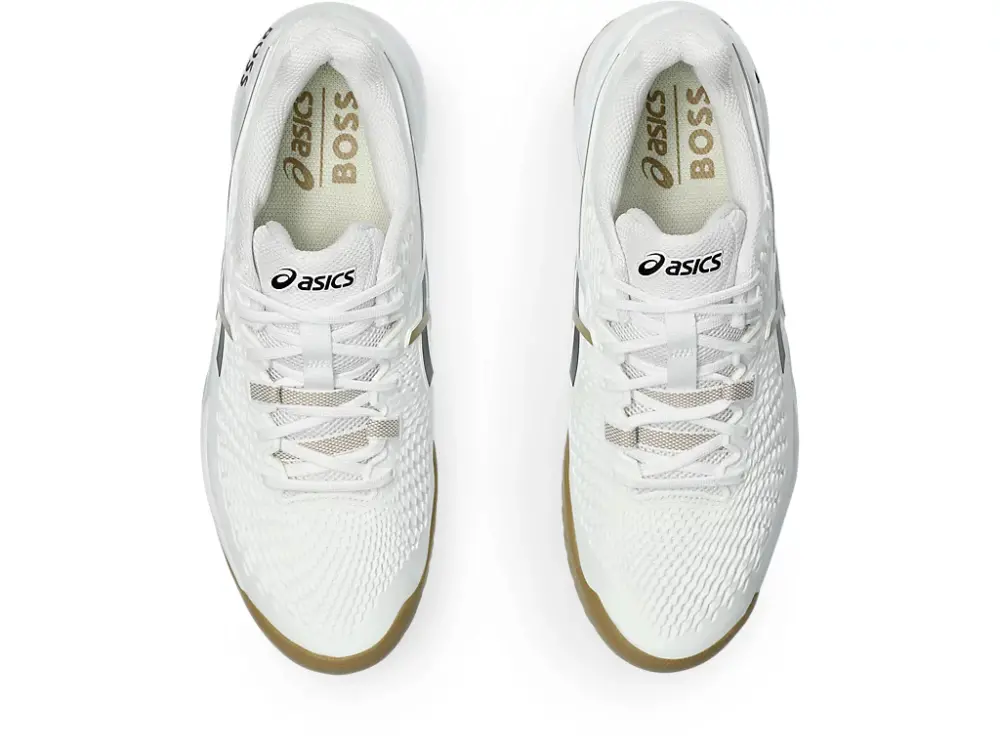 Giày Asics Gel-Resolution 9 'White' 1041A453-100 - Ảnh 5