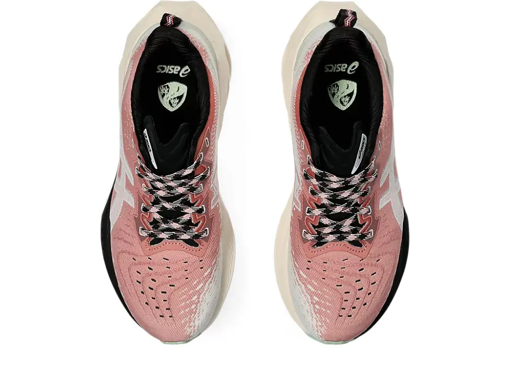 Alternative view of Giày Asics Nova Blast 4 TR 'Natural Bathing' 1012B654-250