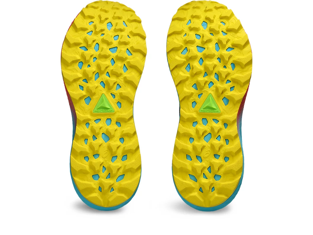 Giày Asics Gel-Trabuco 11 'Vibrant Yellow' 1012B424-401 - Ảnh 3