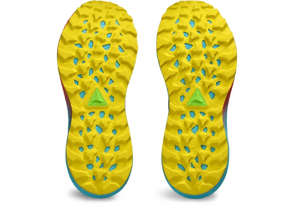 Giày Asics Gel-Trabuco 11 'Vibrant Yellow' 1012B424-401 - Ảnh 3