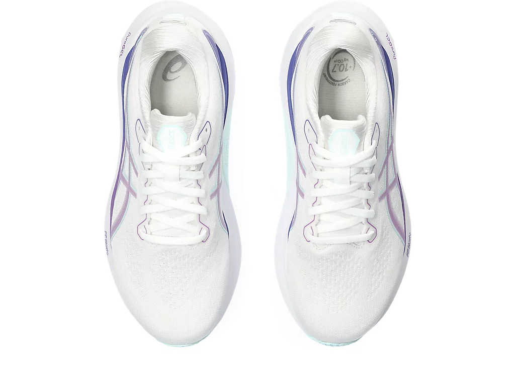 Giày Asics Gel-Kayano 30 'Cyber Grape' 1012B357-100 - Ảnh 2