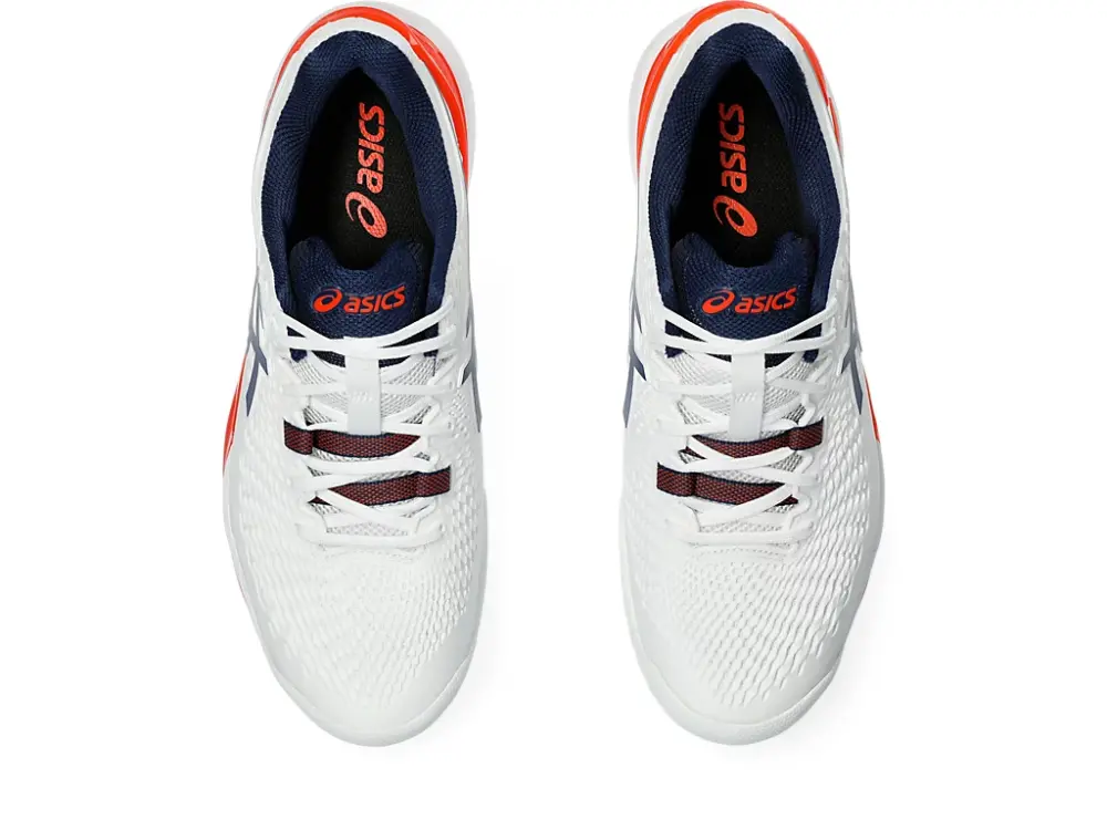 Giày Asics Gel-Resolution 9 Wide 'Blue Expanse' 1041A376-102 - Ảnh 3