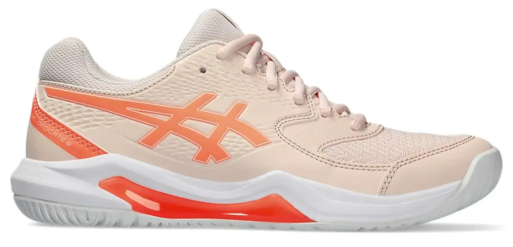 Giày Asics Gel-Dedicate 8 'Pearl Pink' 1042A237-700