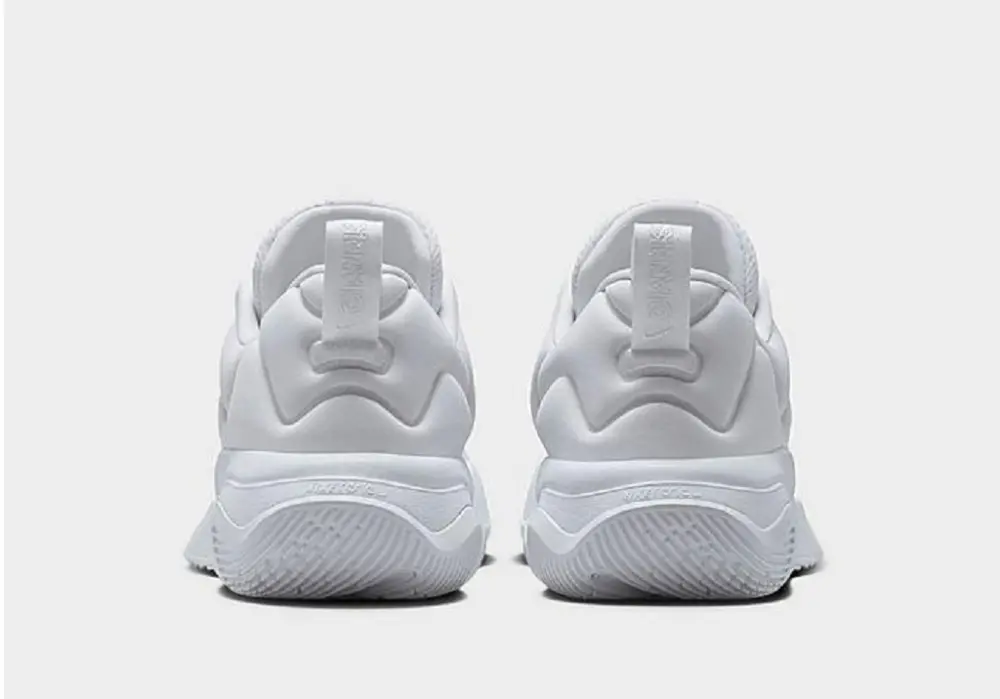 Giày Nike Giannis Immortality 3 Triple White DZ7533-102 - Ảnh 3