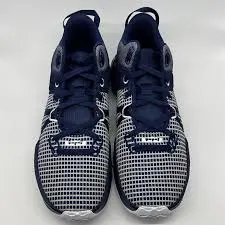 Alternative view of Giày Nike LeBron Witness 7 TB Midnight 'Navy' DZ3299-401