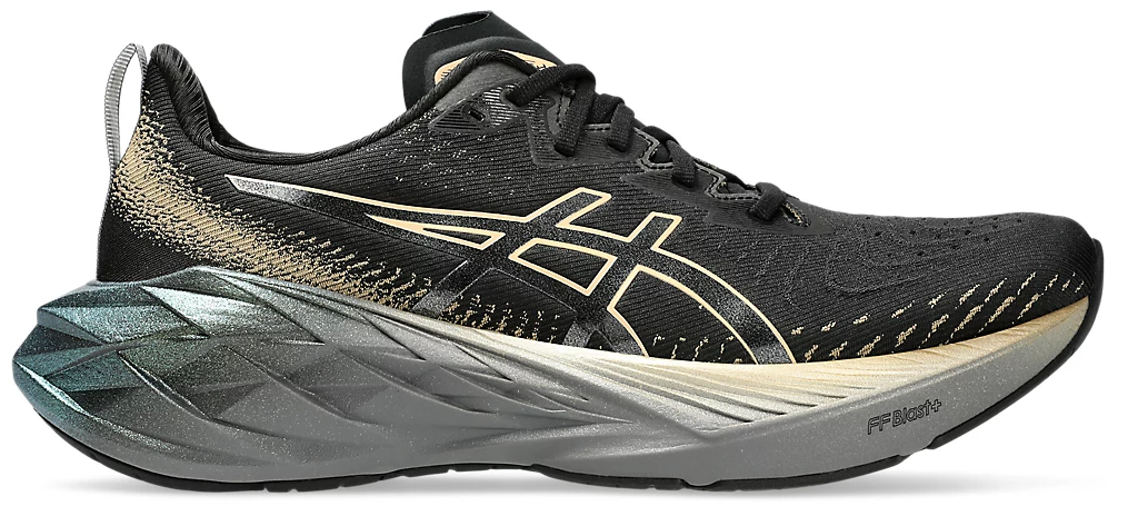 Giày Asics Novablast 4 Platinum 'Champagne' 1011B924-001