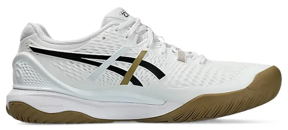 Giày Asics Gel-Resolution 9 'White' 1041A453-100