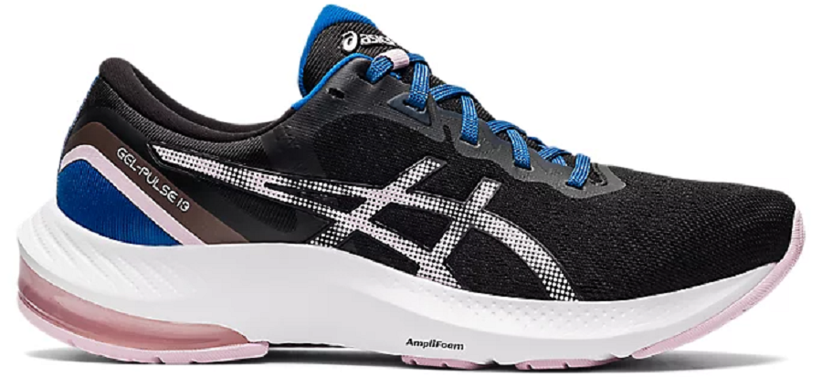 Giày Asics Gel‑Pulse 13 'Black Blue' 1012B035‑002