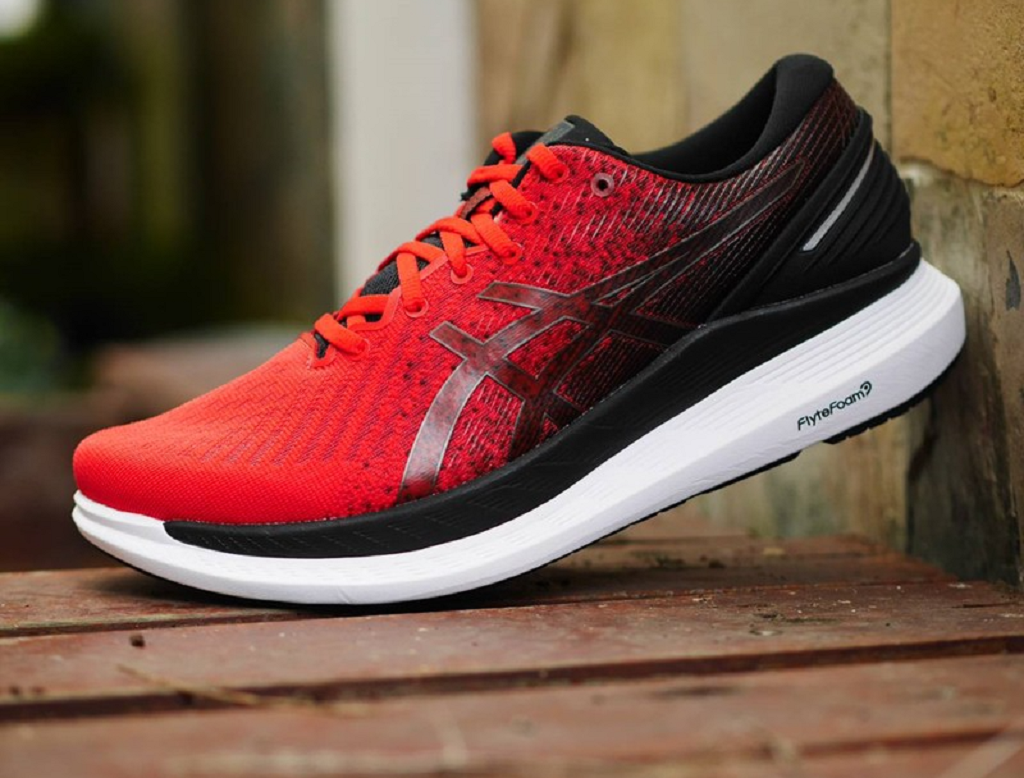 Giày Asics GlideRide 2 'Electric Red' 1011B016-608 - Ảnh 5