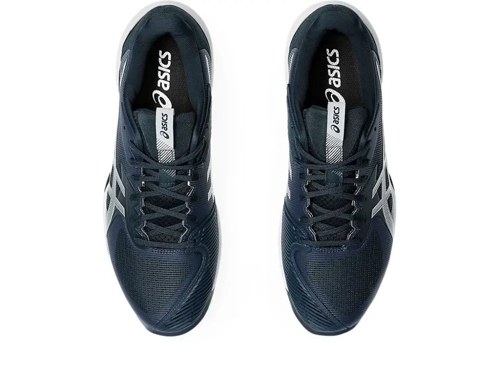 Alternative view of Giày Asics Solution Speed FF 3 'French Blue' 1041A469-960