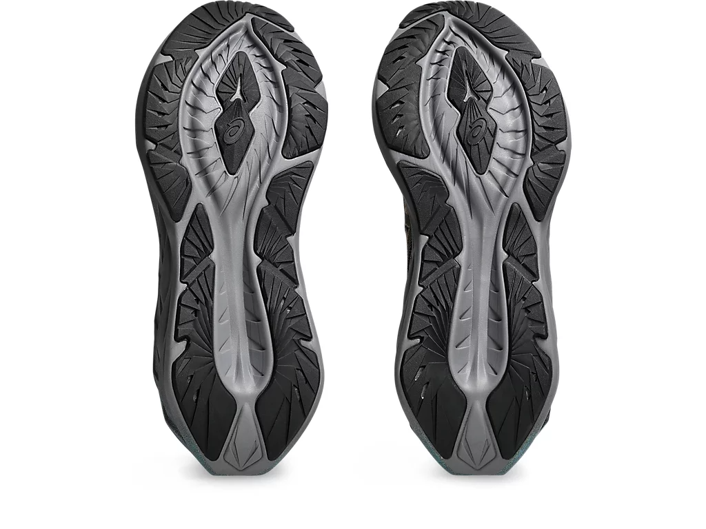 Giày Asics Novablast 4 Platinum 'Champagne' 1011B924-001 - Ảnh 2