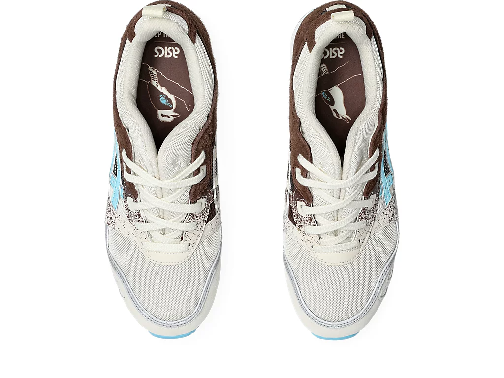 Giày Asics Gel-Lyte III OG 'Dark Brown' 1201A970-100 - Ảnh 2