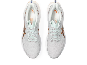 Alternative view of Giày Asics Novablast 3 LE 'Pure Aqua' 1011B591-301