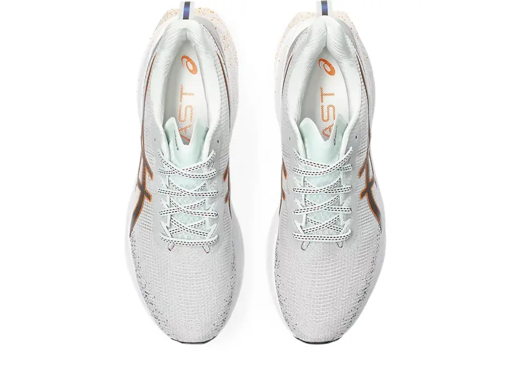 Alternative view of Giày Asics Novablast 3 LE 'Pure Aqua' 1011B591-301