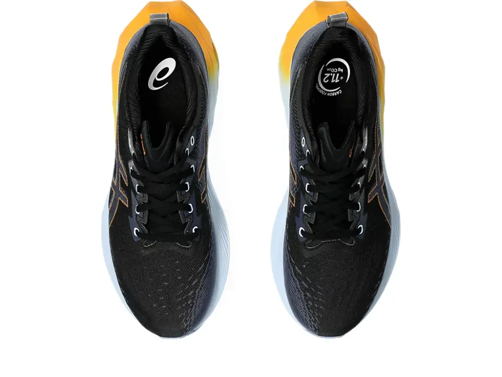 Alternative view of Giày Asics Novablast 4 'Thunder Blue' 1011B693-001