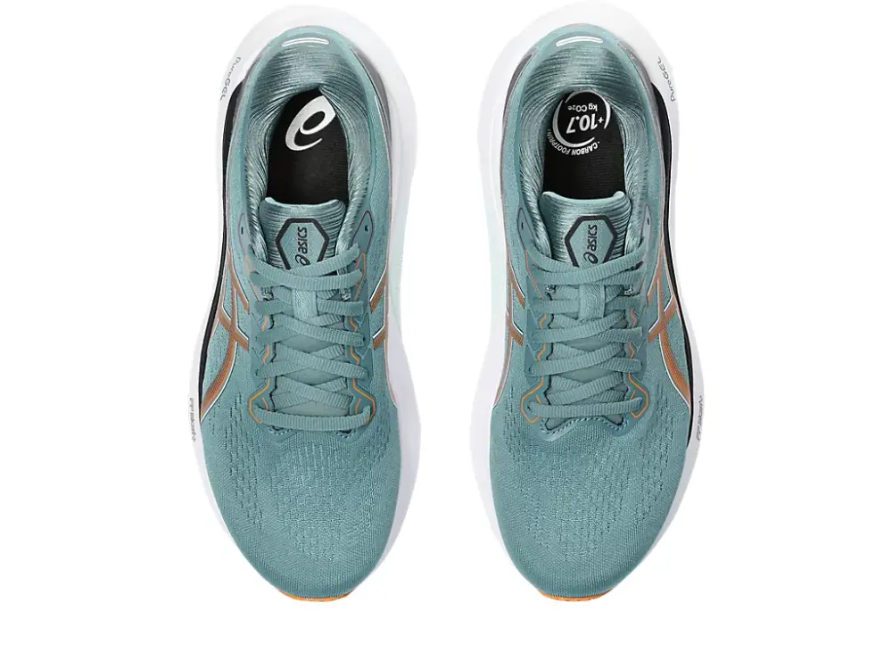 Alternative view of Giày Asics Gel-Kayano 30 'Foggy Teal' 1011B548-401