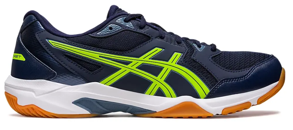 Giày Asics Gel-Rocket 10 'Midnight' 1071A054-408
