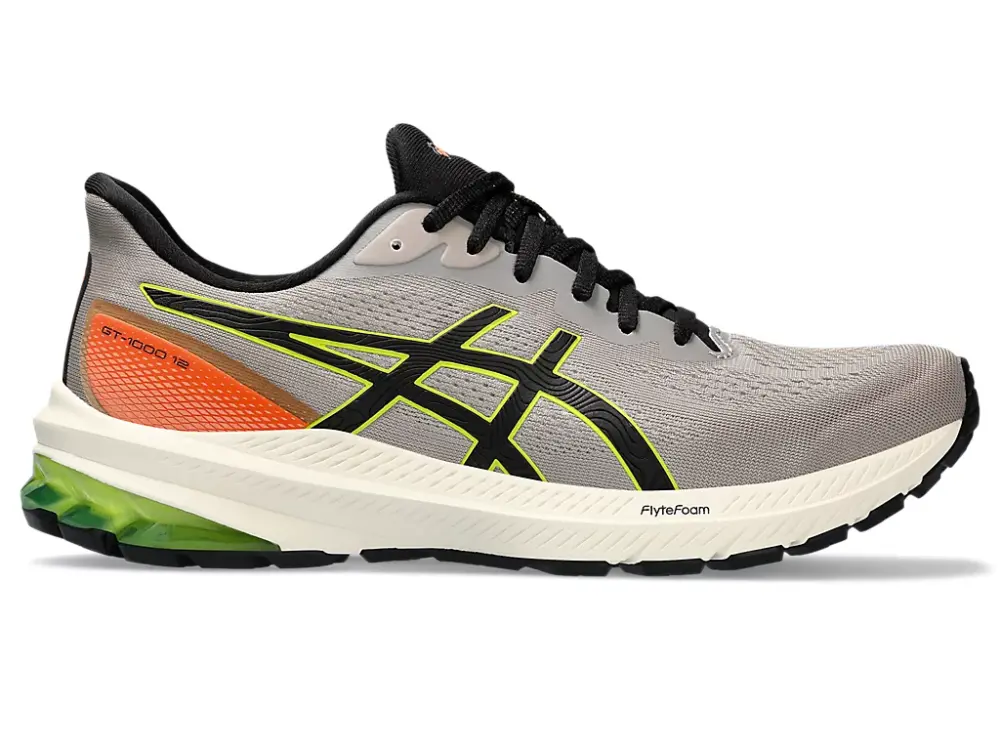 Giày Asics Gt-1000 12 TR 'Neon Lime' 1011B761-200