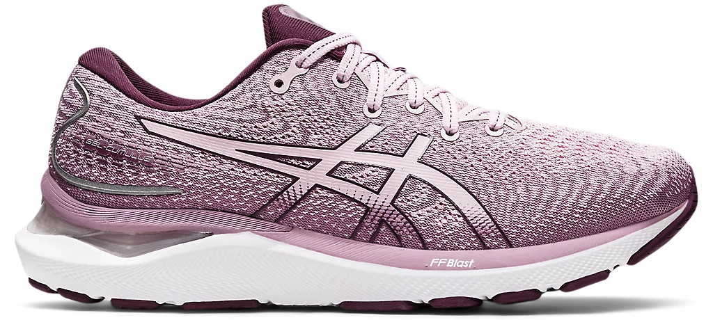 Giày Asics Gel Cumulus 24 'Barely Rose' 1012B206-700