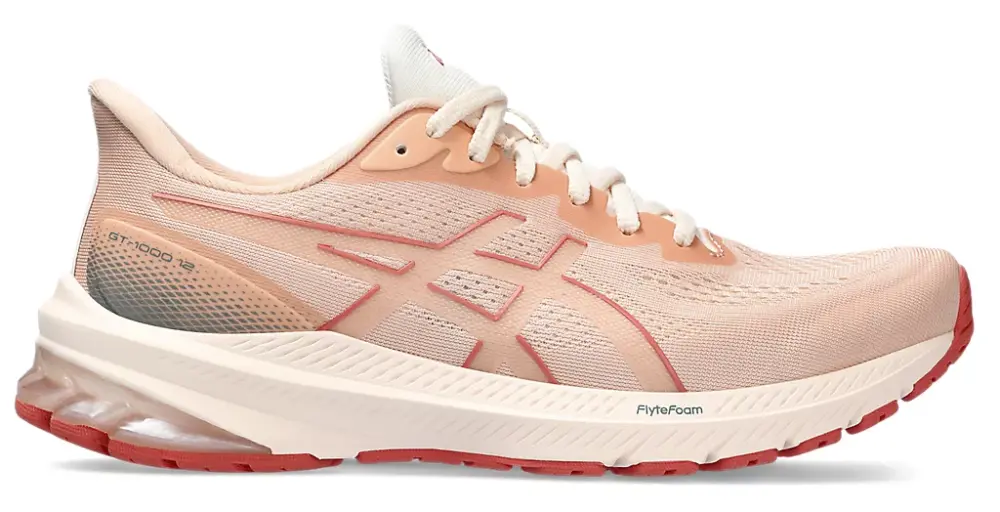Giày Asics Gt-1000 12 'Light Garnet' 1012B450-700
