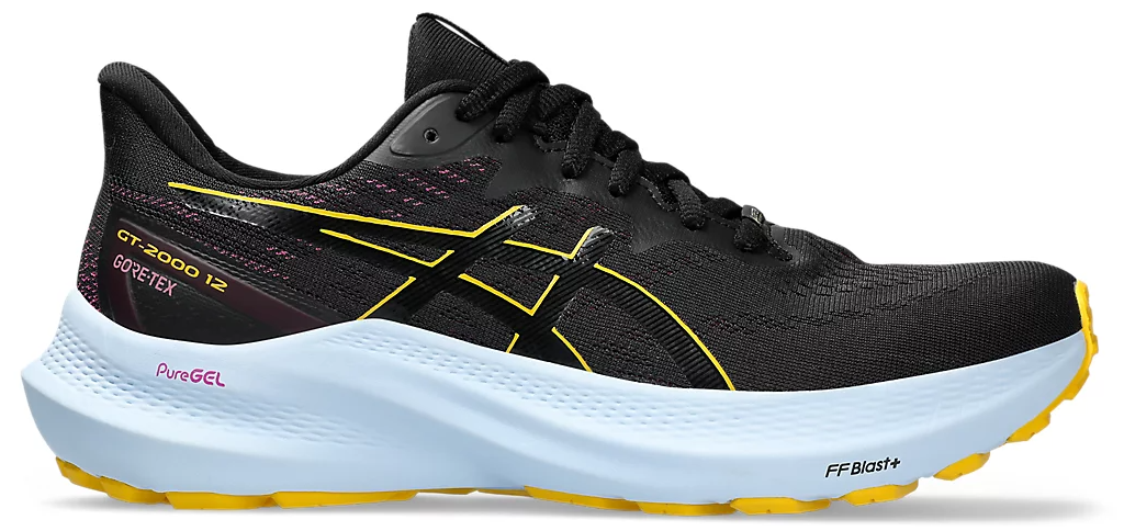 Giày Asics Gt-2000 12 Gtx 'Black' 1012B507-001