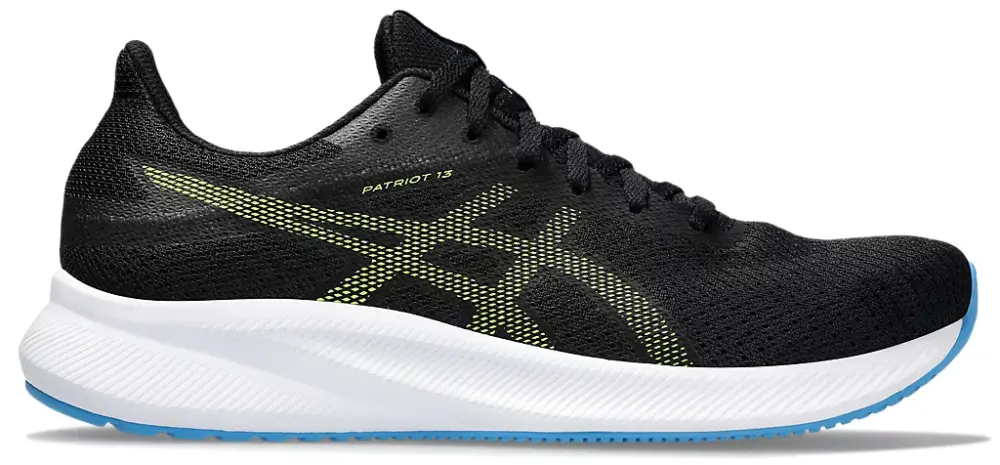 Giày Asics Patriot 13 'Electric Lime' 1011B485-009