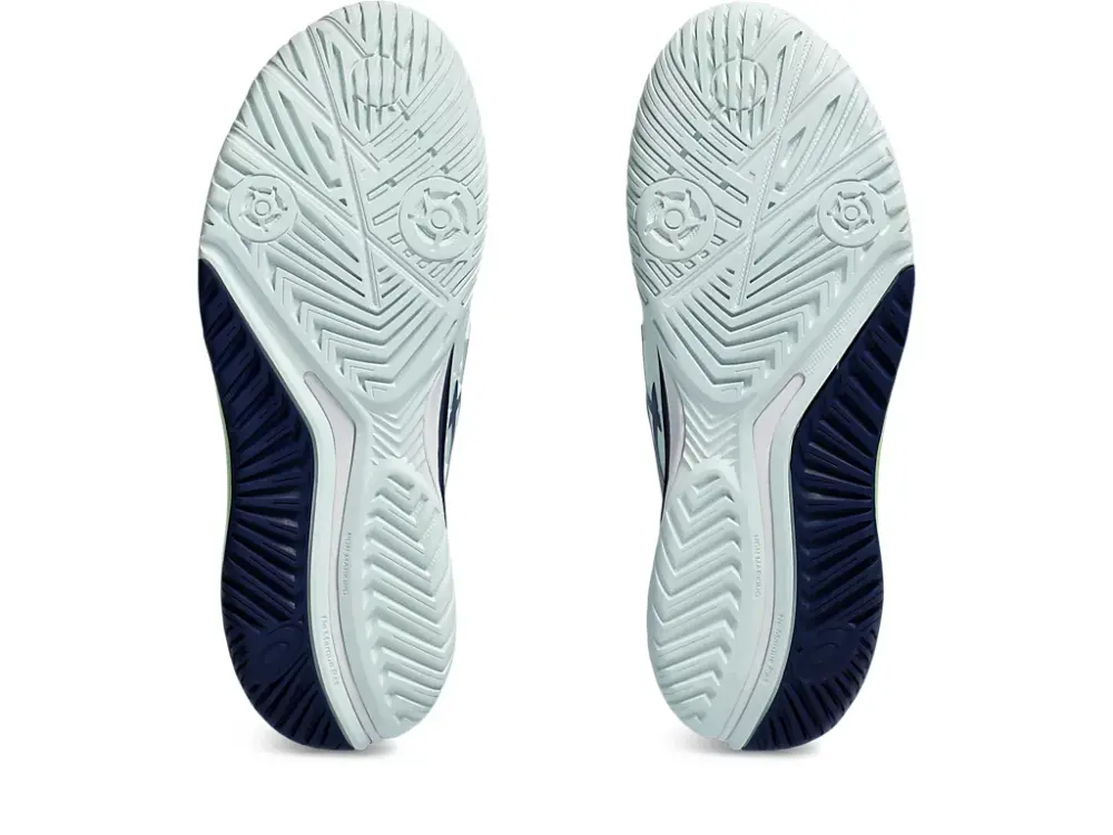 Alternative view of Giày Asics Gel-Resolotion 9 'Pale Mint' 1042A208-301